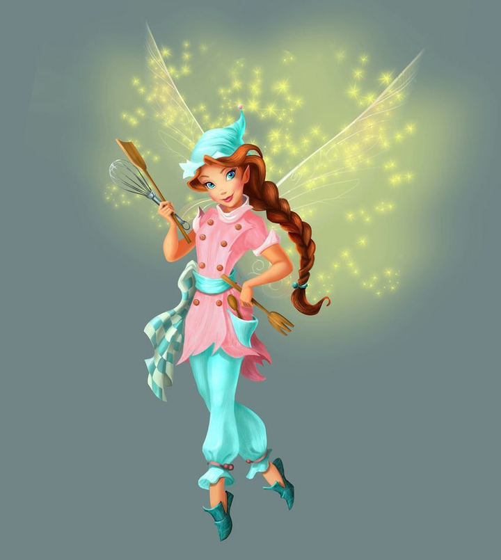 TINKERBELL FAMILY