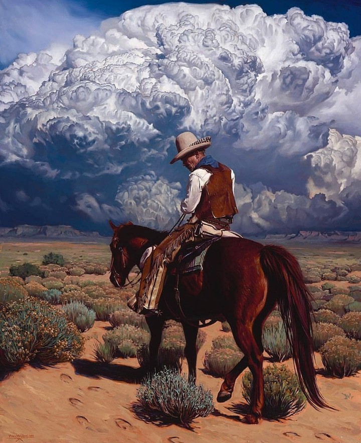 The Missing Horse