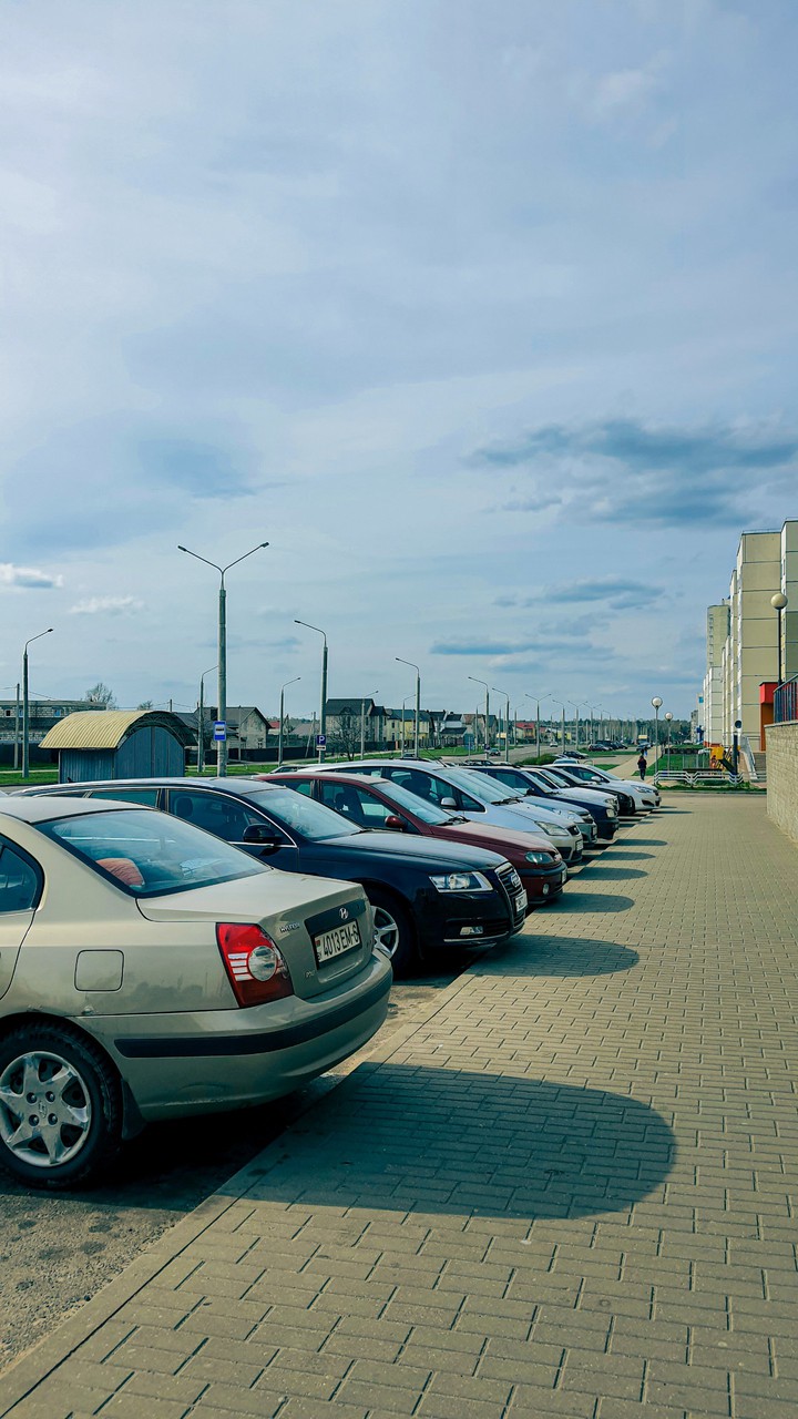 В путь ...