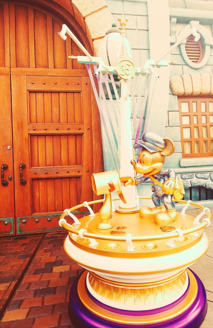 東京ディズニーランド