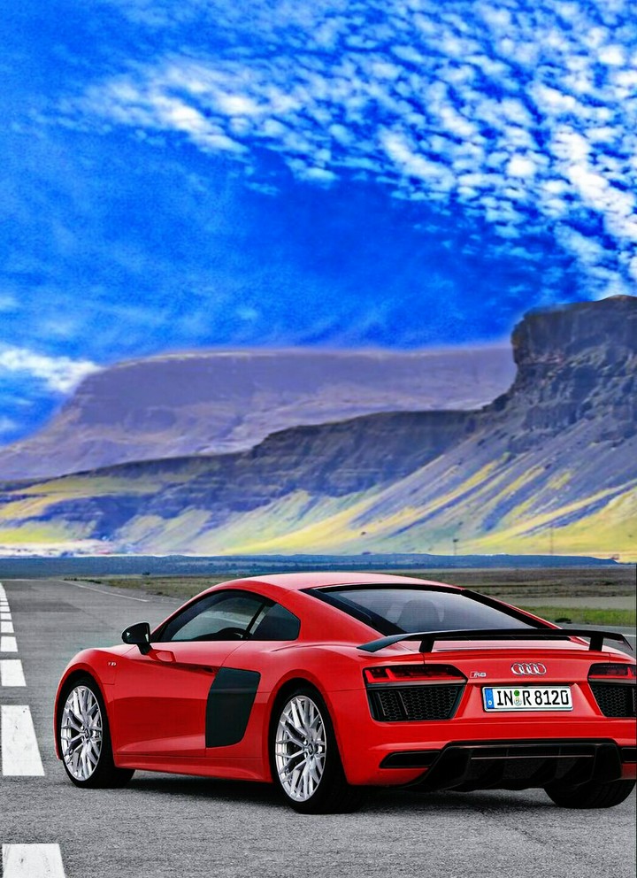 Nice speed car