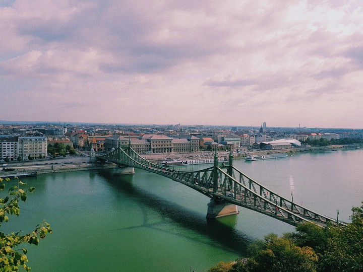 Мост свободы.
