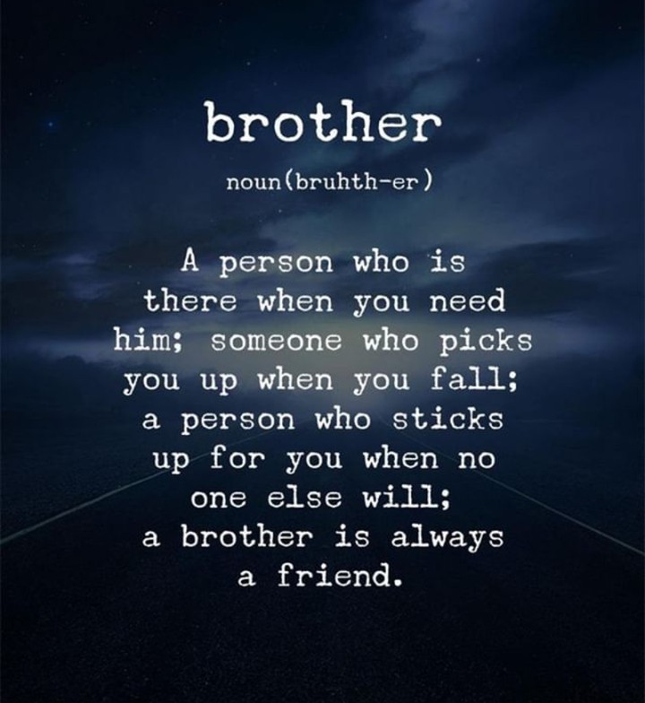 Brother