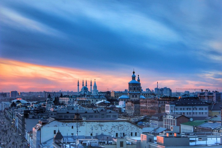 Kazan.