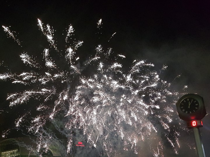 Fireworks