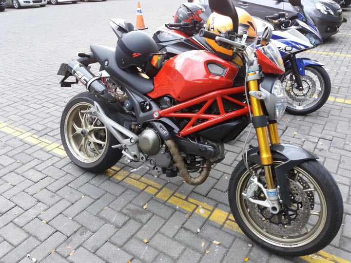Ducati Monster