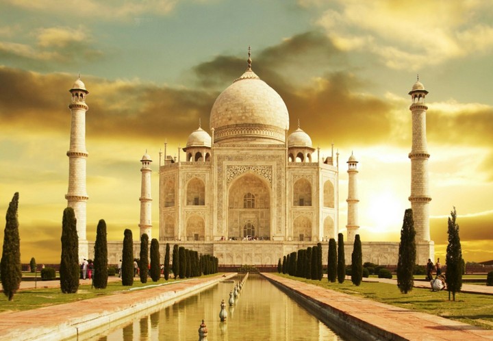 taj Mahal