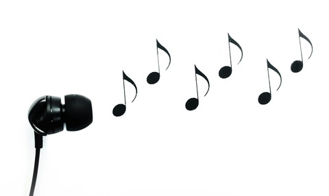 Music Makes Me High