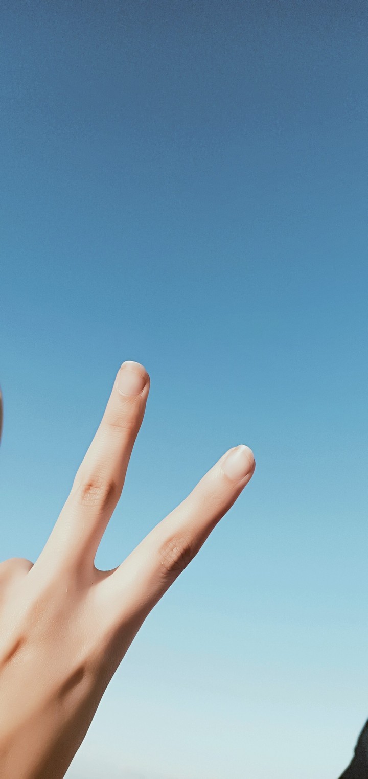 peace and love ✌?