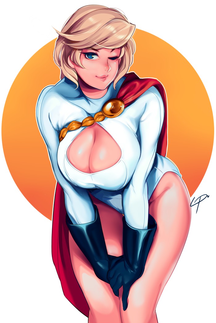 Power Girl
