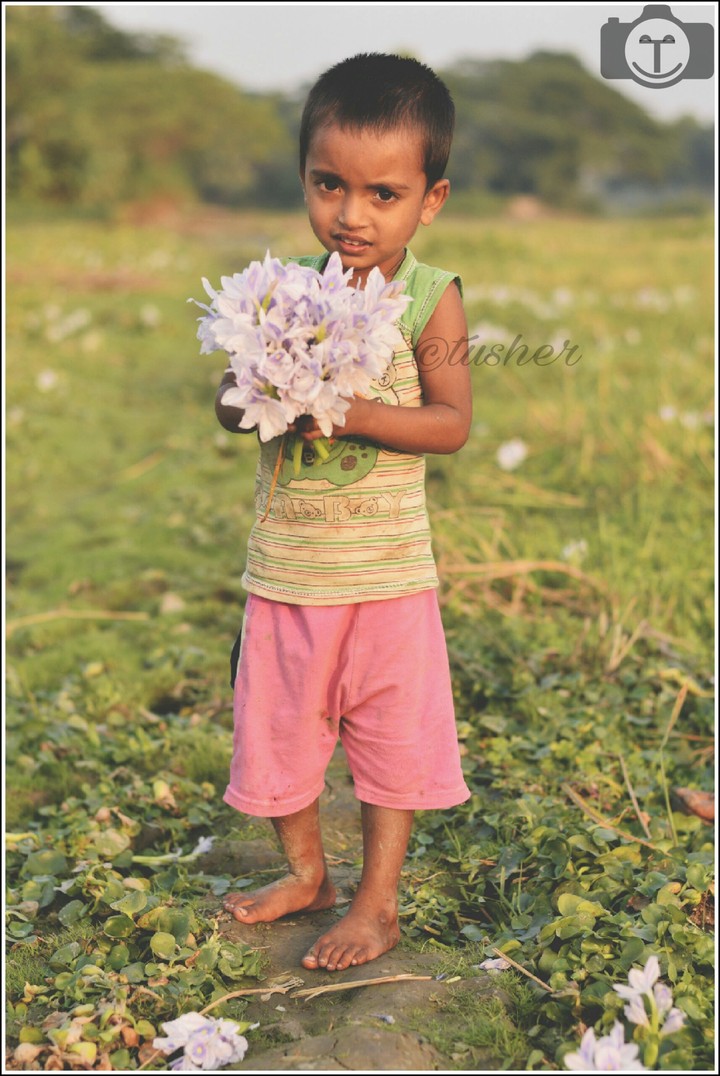loving kid