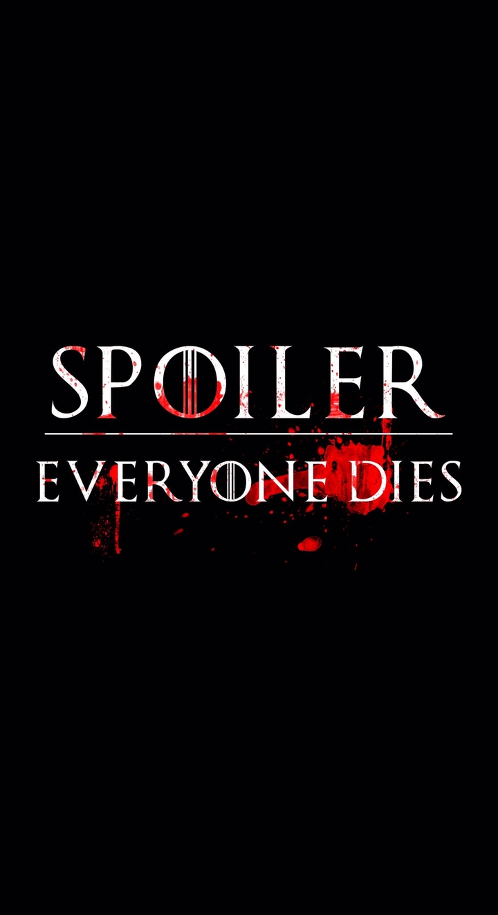 Valar Morghulis