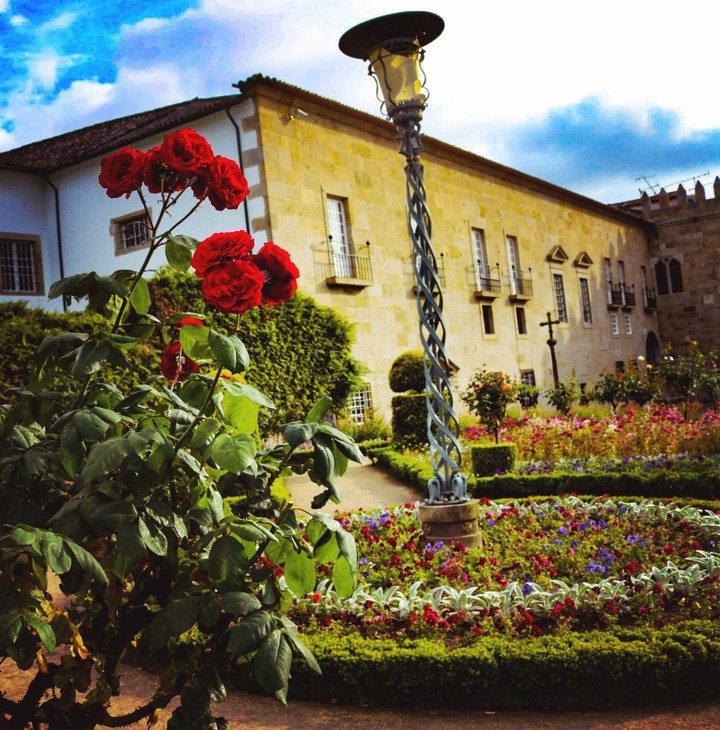 Jardim de Santa Bárbara