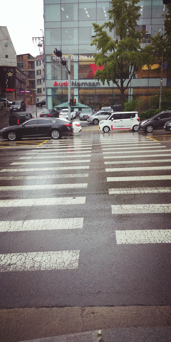 rain