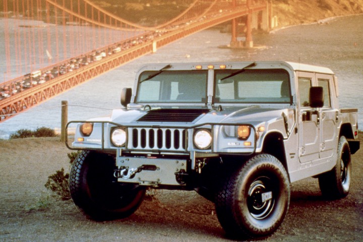 hummer