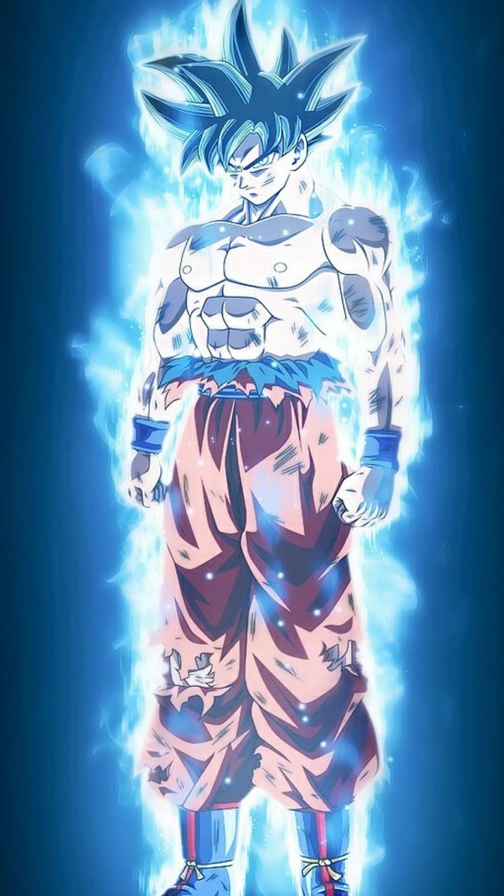 Goku - Ultra instinct