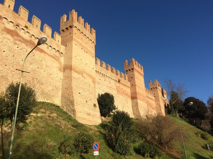 Castle of Gradara