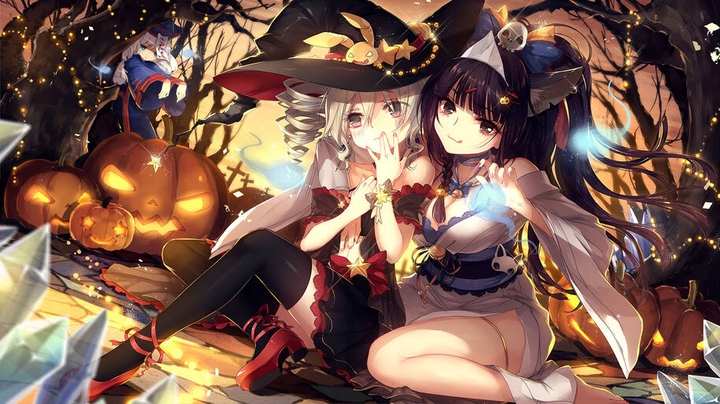 Anime PC WallPaper
