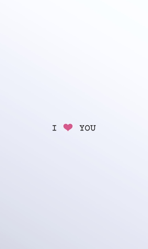 I❤️YOU