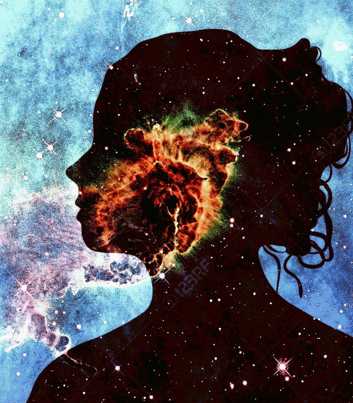 Starry Head