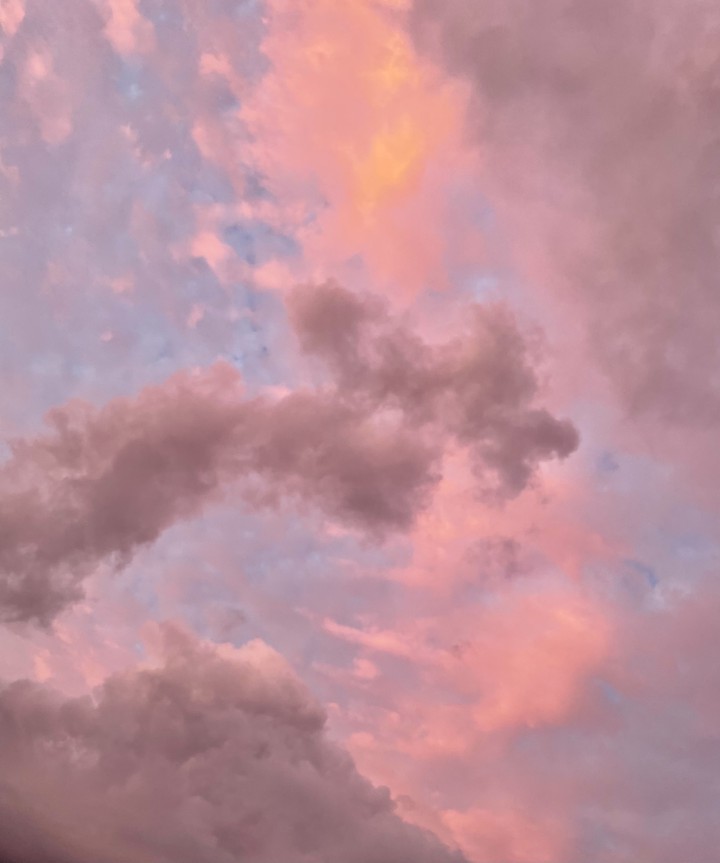 pink cloud