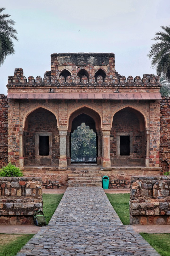 Humayun Tomb