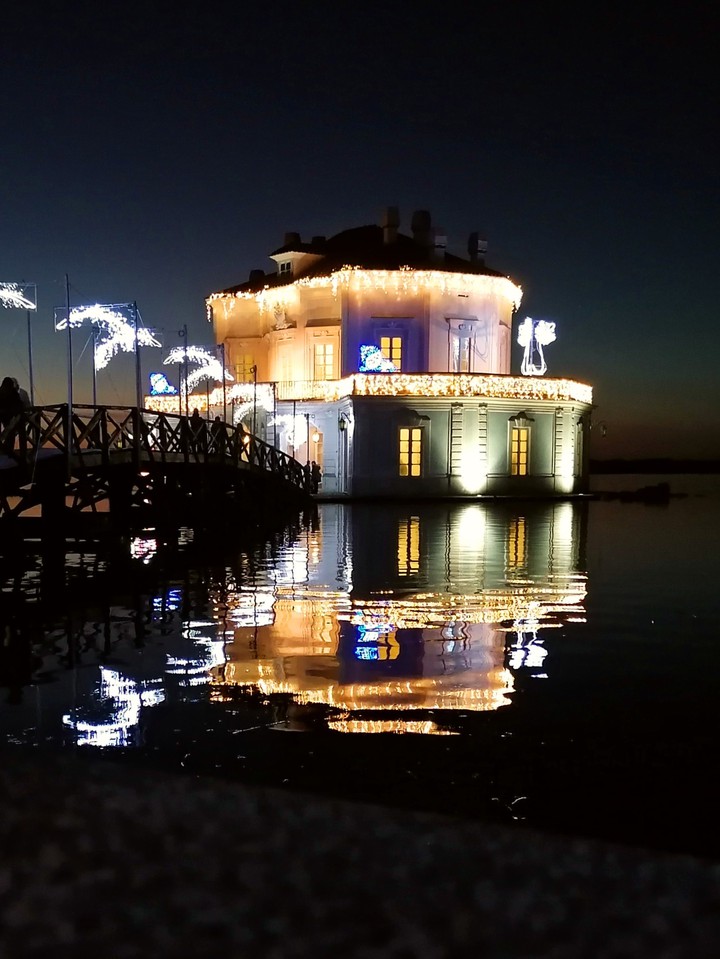 Casina Vanvitelliana (Lago Fusaro)