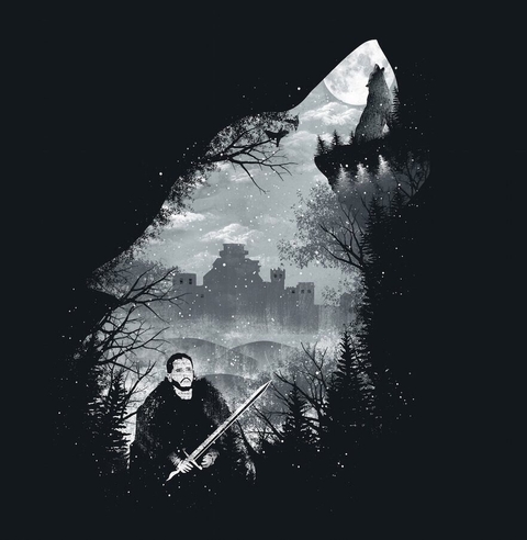 Winter is coming...