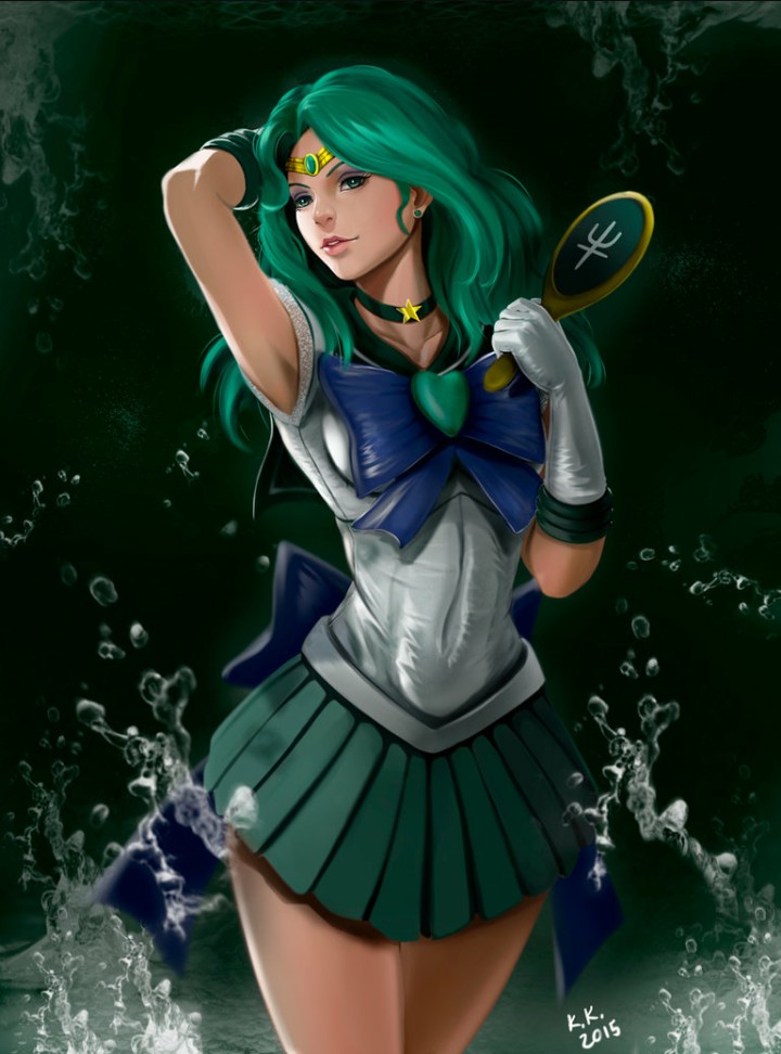 Sailor Moon