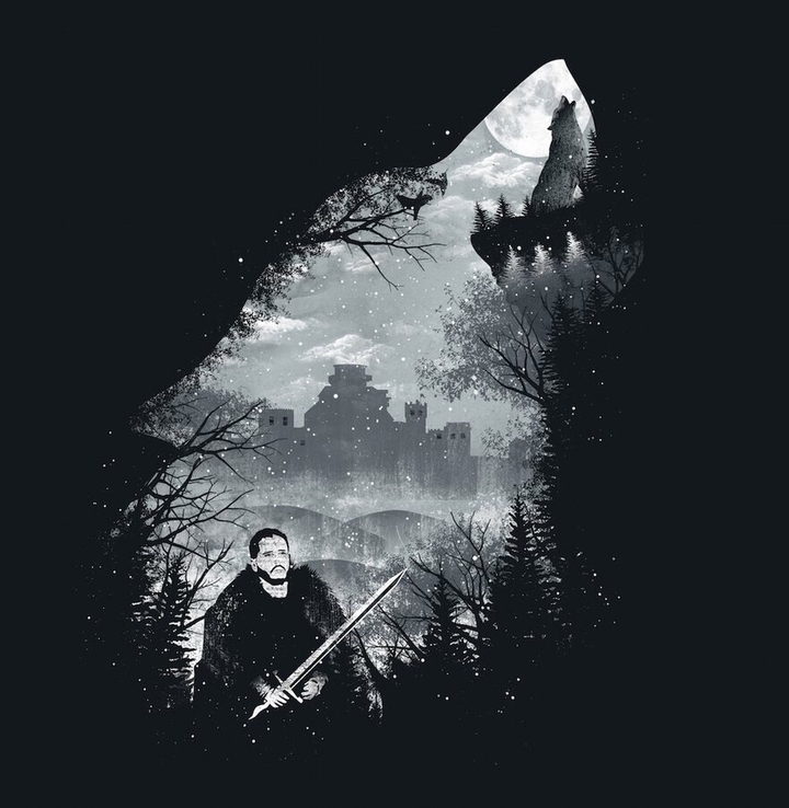Winter is coming...