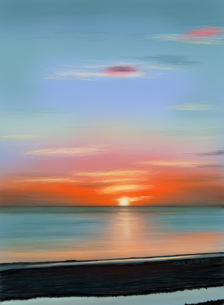 Boracay Sunset
