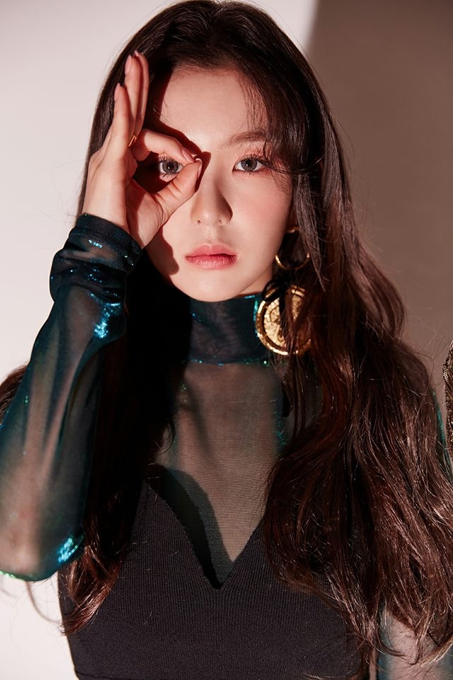 Red Velvet Irene