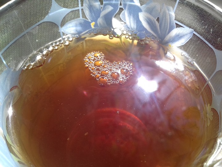 Tea that likes♡
