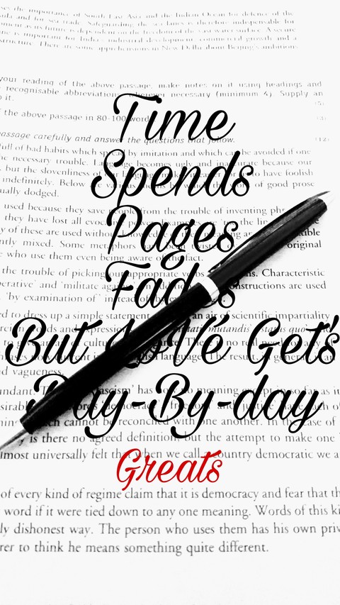 Pen quote