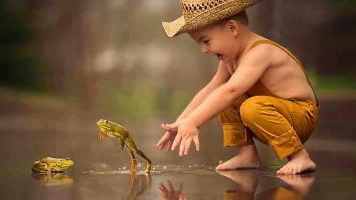 cute baby