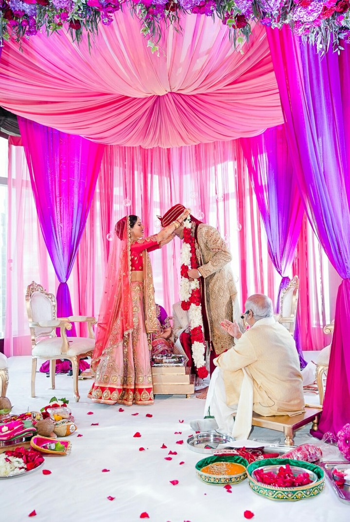 marriage photoshoot