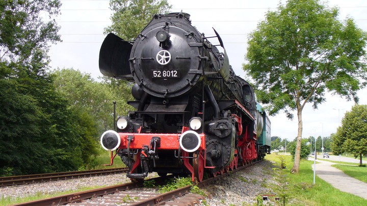 Sauschwänzlebahn Blumberg