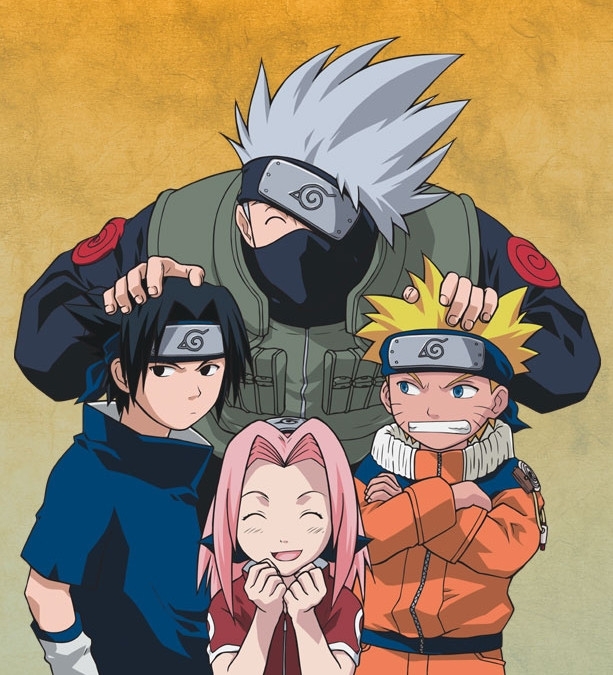 yea naruto