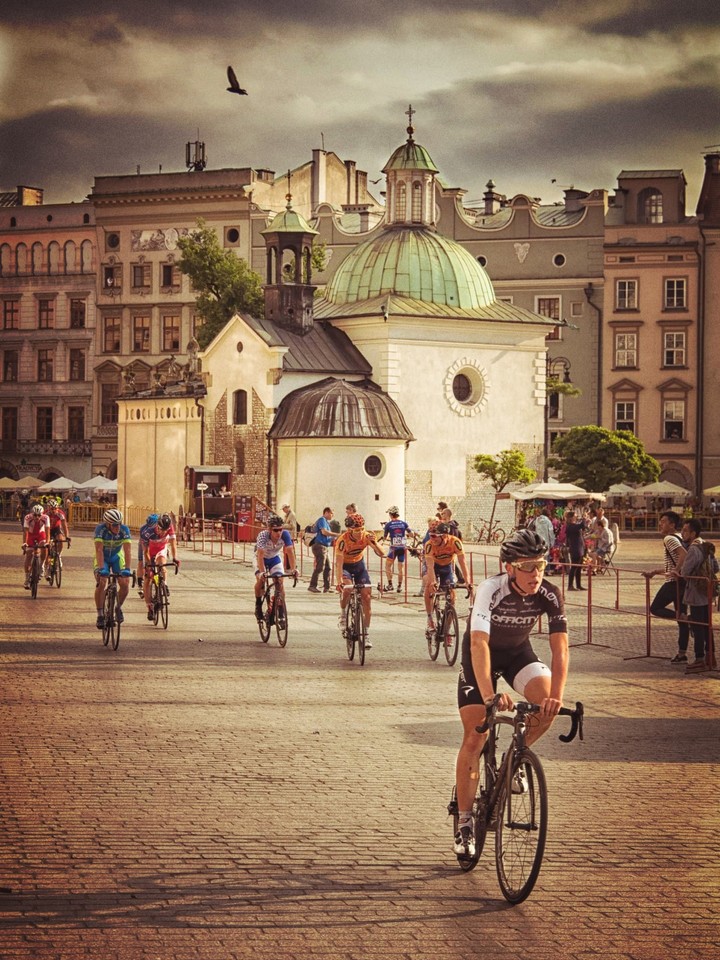 Cycling