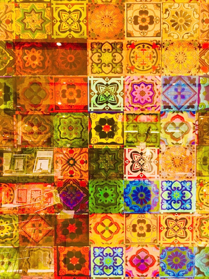 modern art