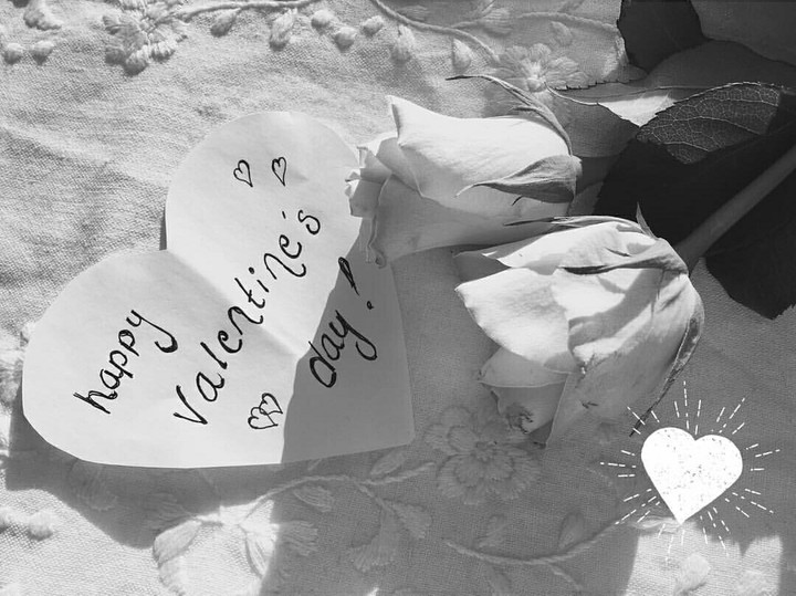 Happy valentine's day