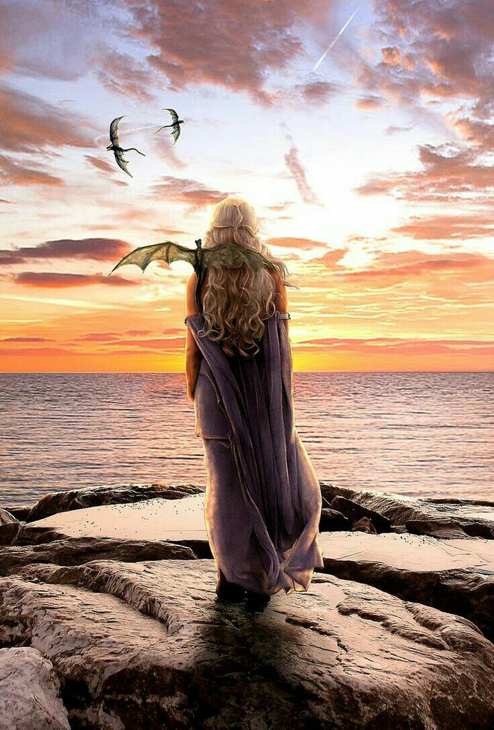 Daenerys ❤