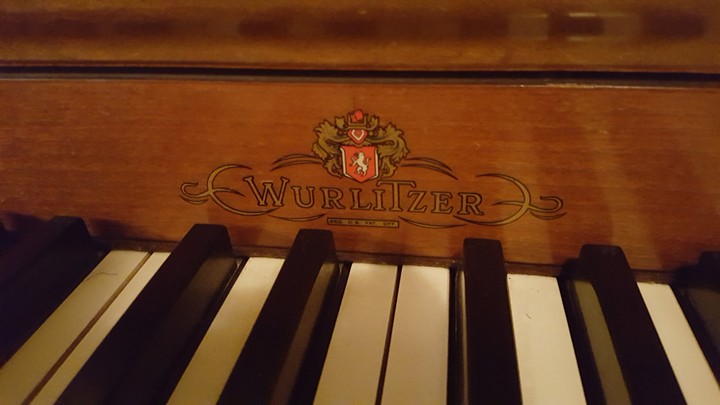 piano
