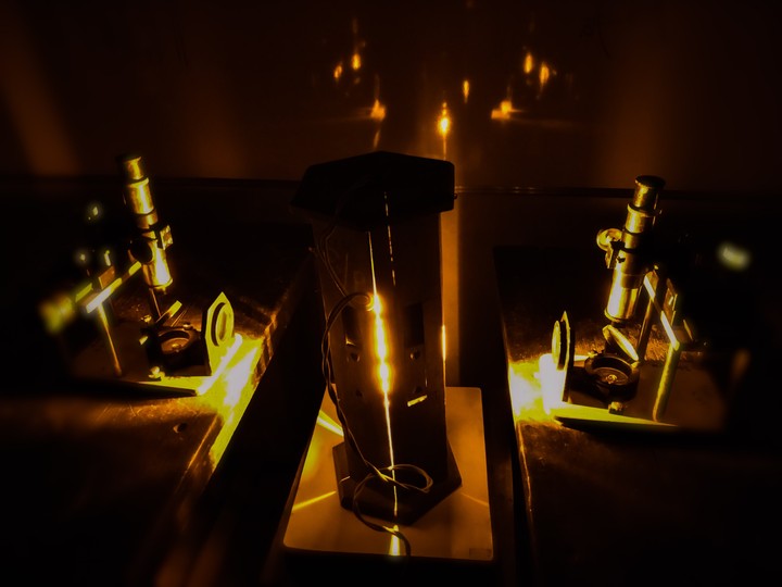 physics lab