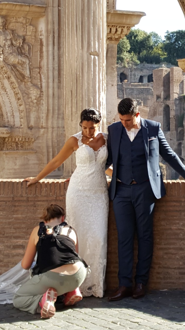 getting married