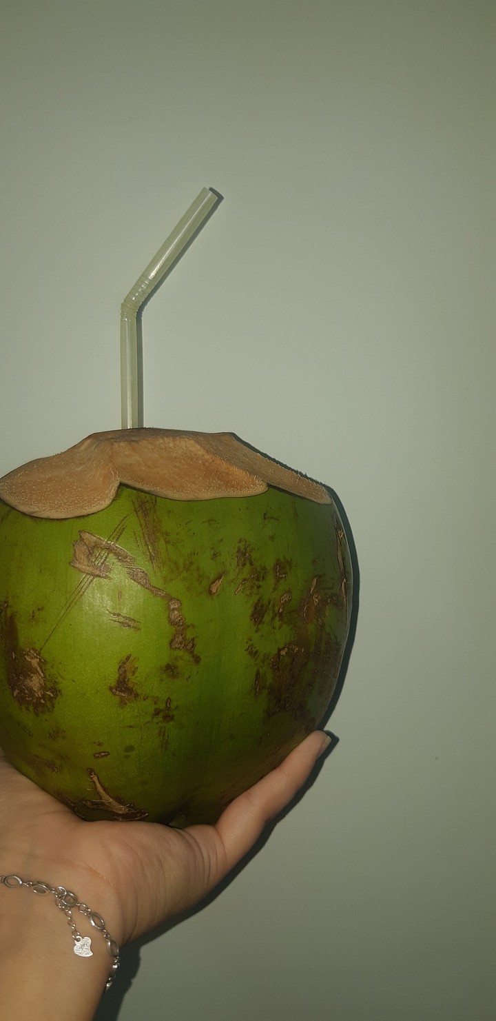peppy coconut