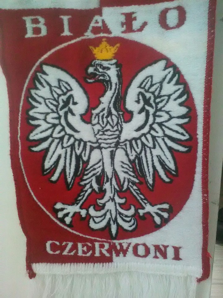 Polska ! biało-czerwoni !
