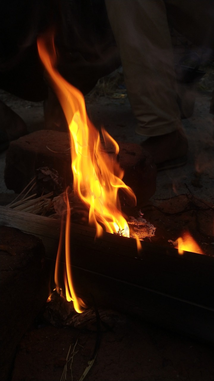 fire