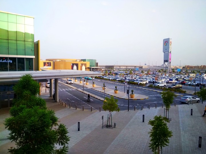 Out view