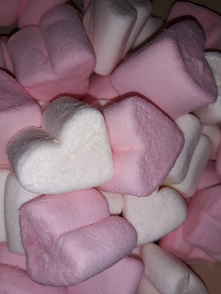 Pink Marshmallow